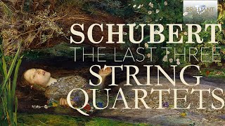 Schubert The Last Three String Quartets [upl. by Ainat]