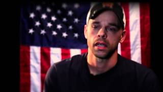 Joe Bachman  A Soldiers Memoir PTSD Song OFFICIAL MUSIC VIDEO [upl. by Eitteb]