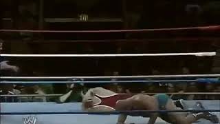 The Iron Sheik Wins The WWF Championship [upl. by Lacram]