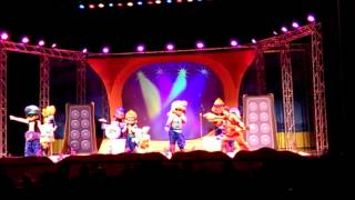 Bubble Guppies Live 6 [upl. by Niarb]