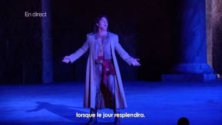 quotNessun dormaquot Roberto Alagna HD720 [upl. by Emirak]