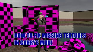 How to install CSS Content For Garrys Mod QUICK READ DESC [upl. by Iloj]