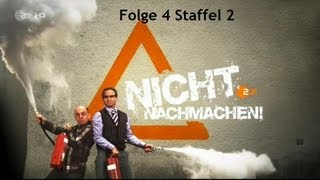 Nicht Nachmachen Vom 1682013 Folge 4 Staffel 2 ZDF HD [upl. by Sufur]