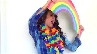 Jenna Anne  The Gay Song Lyric Video [upl. by Yregerg951]