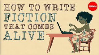 How to write descriptively  Nalo Hopkinson [upl. by Eimmit888]