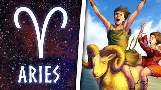 The Messed Up Mythology of Aries  Astrology Explained  Jon Solo [upl. by Anees376]