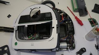 Vorwerk Kobold VR200  Teardown [upl. by Bouton]