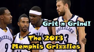 The Story Of The Greatest Memphis Grizzlies Team Ever [upl. by Zingale]