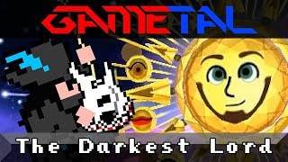 The Darkest Lord First Phase Miitopia  GaMetal Remix [upl. by Cathlene]