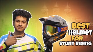 Stunt Helmet In Bangladesh 😱  2024 [upl. by Reidid517]