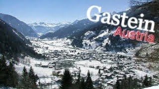 Ski amp Snow in Gastein Austria  Bad Gastein Bad Hofgastein amp Dorfgastein [upl. by Aynav511]