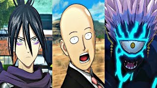 ONE PUNCH MAN A Hero Nobody Knows  All Bosses  Boss Fights  Ending [upl. by Eiramana]