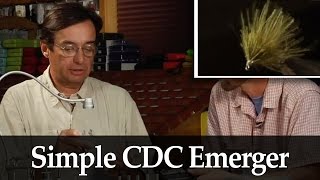 Marc Petitjean Simple CDC Emerger and CDC Instructions [upl. by Vasilis]