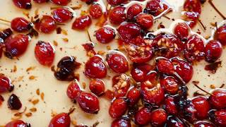 How To Make Natural Anti Ageing Rosehip Oil Easily [upl. by Harl90]