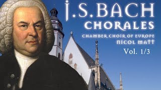 JS Bach Chorales Vol1 [upl. by Gladys49]