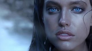 quotAcqua di Gioiaquot with Emily Didonato  perfume commercial 50fps  Fragrance by Giorgio Armani [upl. by Frodine]