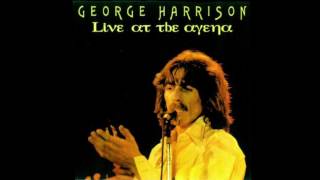 George Harrison Live at the Arena1974 [upl. by Ayalahs]