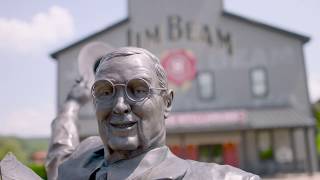 Jim Beam Distillery  Kentucky Moments  A Kentucky Original Series [upl. by Anegue]