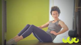 Pilates for Diastasis Recti [upl. by Braca]