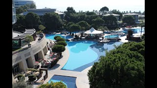 CALISTA LUXURY RESORT BELEK [upl. by Haig429]