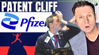 PFIZER HUGE PATENT CLIFF EXPLAINED PFE STOCK EXPLAINED [upl. by Enegue]