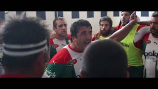 Extrait  Pour nos frères  Discours motivation avantmatch rugby [upl. by Yroj]