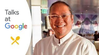 The New Art of Japanese Cooking  Masaharu Morimoto  Talks at Google [upl. by Xylon]