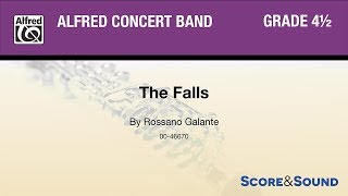 The Falls by Rossano Galante – Score amp Sound [upl. by Gennaro]