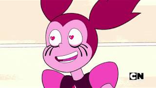 Steven Universe Future Steven Reunited with Spinel Homeworld Bound Clip [upl. by Ambrosine80]