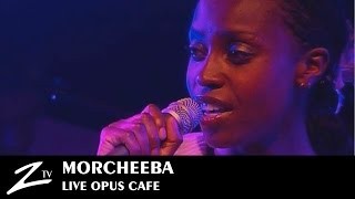 Morcheeba  Opus Café  FULL LIVE HD [upl. by Ahsiuqel]