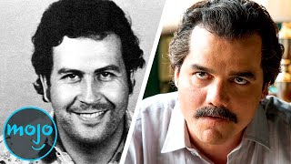 Top 10 Craziest Things Pablo Escobar Has Done [upl. by Yentuoc]