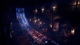 Haunted Mansion  Ambience  2 hours [upl. by Camm]