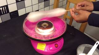 How To Make Candy Floss [upl. by Scotty]