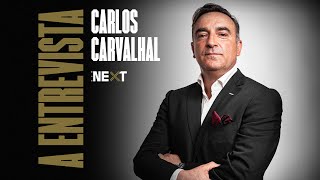 A ENTREVISTA  Carlos Carvalhal [upl. by Menendez]