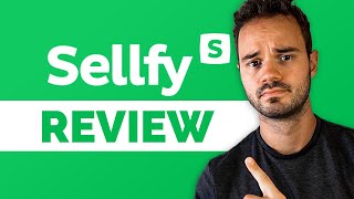 Sellfy Review amp Tutorial  Better Than Shopify [upl. by Aisat833]