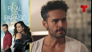 El Final del Paraíso  Capítulo 24  Telemundo Novelas [upl. by Michail]