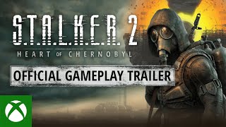 STALKER 2 Heart of Chernobyl — Gameplay Trailer [upl. by Gagnon]