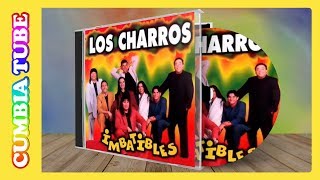 Los Charros  Imbatibles  Disco Completo Cumbia Tube [upl. by Yennep]