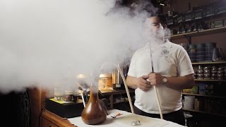 How to Make Perfect Smoking Hookah 1 Easy Tip [upl. by Phillane]