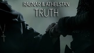 Vikings Ragnar amp Athelstan  Truth [upl. by Anima]