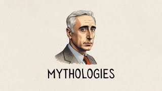 Mythologies by Roland Barthes [upl. by Binnings]