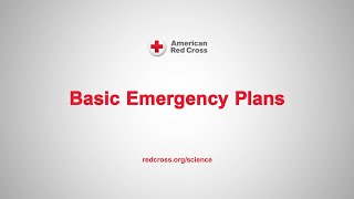 Why You Need an Emergency Preparedness Plan [upl. by Nikolia]