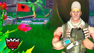 Sfida e Shqiptarit   Fortnite SHQIP  SHQIPGaming [upl. by Pineda114]