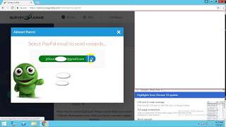 Survey Junkie Redeem without verification [upl. by Nela]