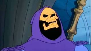 Skeletor Laugh 3 [upl. by Thornie]