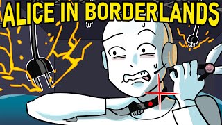 Can You Survive ALICE IN BORDERLANDS  DanPlan Animated [upl. by Nuhsal]