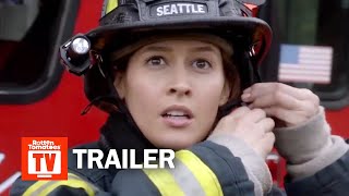 Station 19 Season 1 Trailer  Rotten Tomatoes TV [upl. by Ynavoeg]