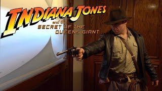 Indiana Jones and the Secret of the Queens Giant [upl. by Cran]