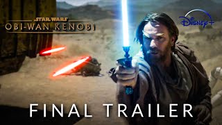 ObiWan Kenobi  The Patterson Cut OFFICIAL TRAILER [upl. by Arihk213]