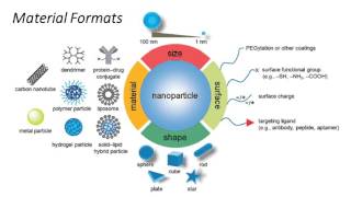 Nanoparticles for Cancer Drug Delivery [upl. by Ofella]